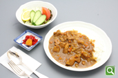 チキンカレー